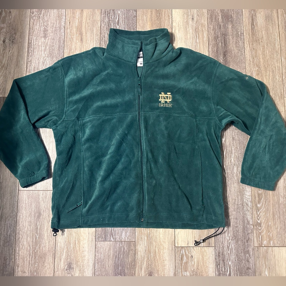 Columbia Notre Dame Men’s Fleece Jacket